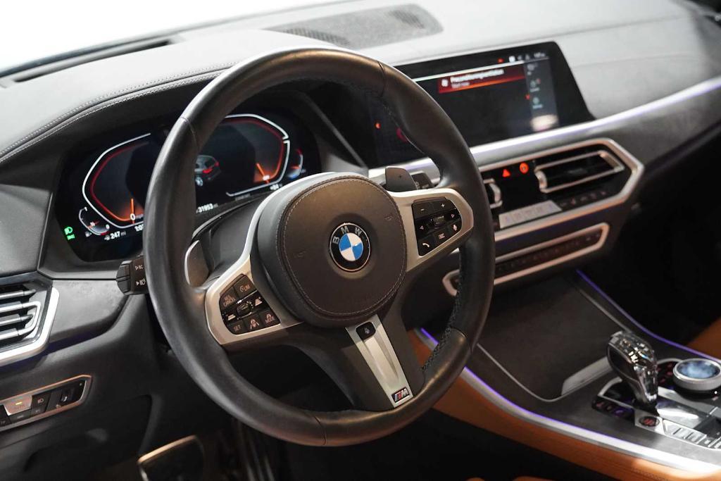 used 2023 BMW X5 car, priced at $58,988