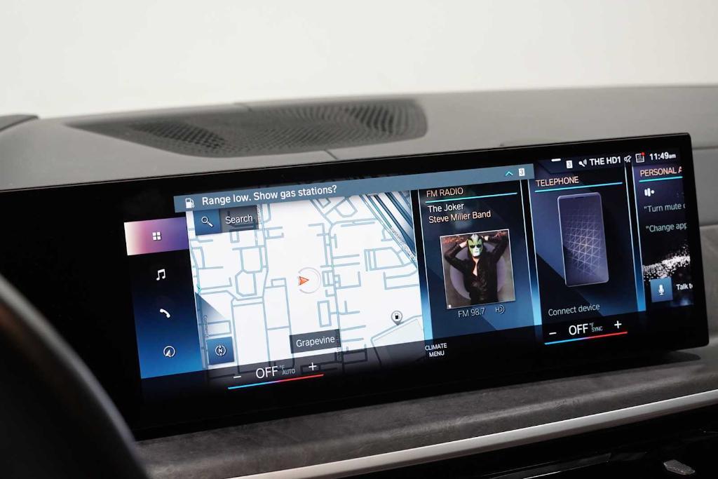 used 2023 BMW X7 car, priced at $76,988