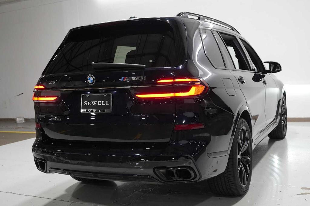used 2023 BMW X7 car, priced at $76,988