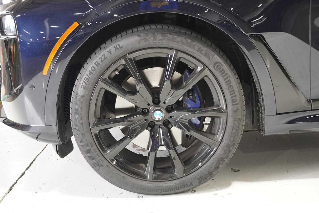 used 2023 BMW X7 car, priced at $76,988