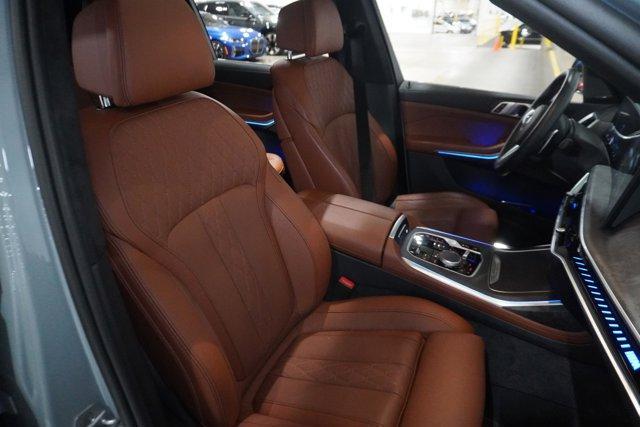 used 2024 BMW X7 car, priced at $94,786