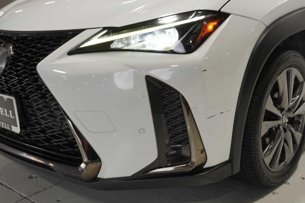 used 2019 Lexus UX 200 car, priced at $24,988