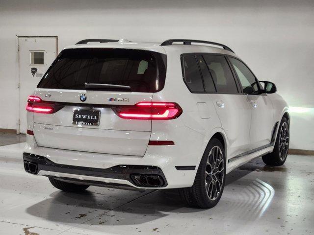 used 2025 BMW X7 car, priced at $115,520