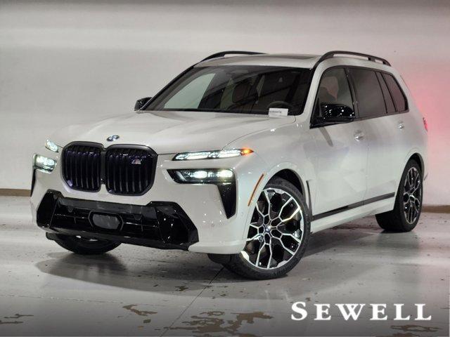 used 2025 BMW X7 car, priced at $115,520