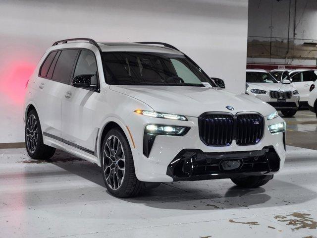 used 2025 BMW X7 car, priced at $115,520