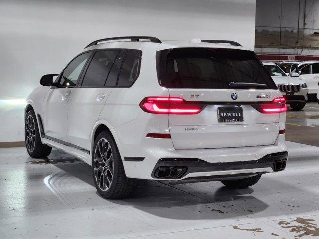 used 2025 BMW X7 car, priced at $115,520