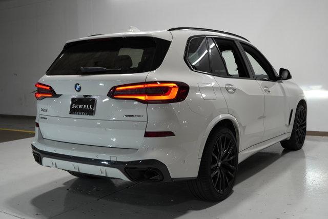 used 2021 BMW X5 car, priced at $35,987