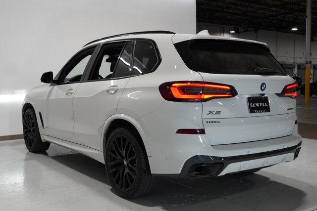 used 2021 BMW X5 car, priced at $35,987