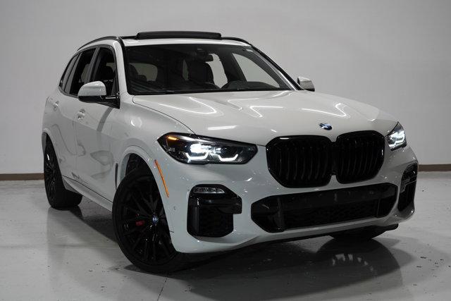 used 2021 BMW X5 car, priced at $35,987