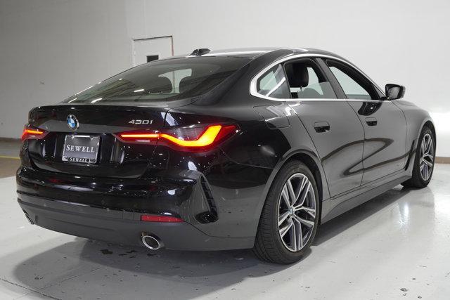 used 2024 BMW 430 Gran Coupe car, priced at $42,988