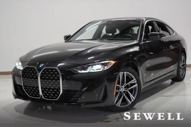 used 2024 BMW 430 Gran Coupe car, priced at $42,988