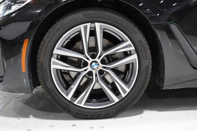 used 2024 BMW 430 Gran Coupe car, priced at $42,988