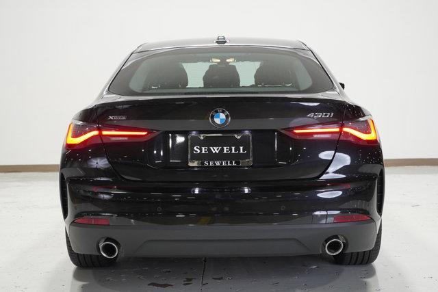 used 2024 BMW 430 Gran Coupe car, priced at $42,988