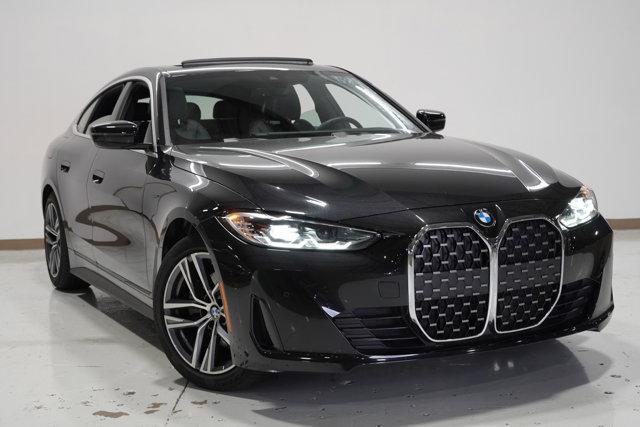 used 2024 BMW 430 Gran Coupe car, priced at $42,988