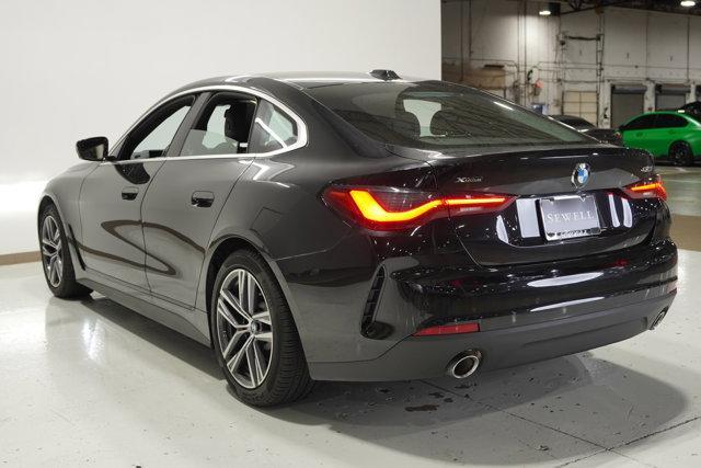 used 2024 BMW 430 Gran Coupe car, priced at $42,988