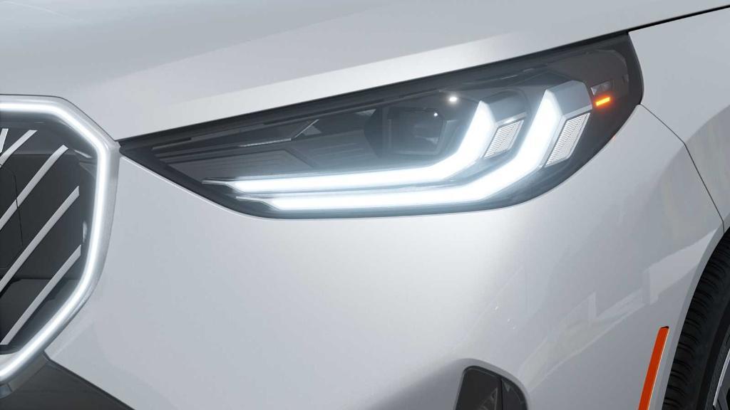 new 2026 BMW X3 car, priced at $61,645