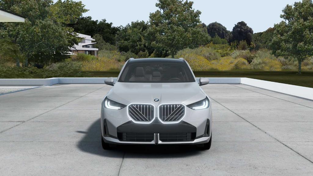 new 2026 BMW X3 car, priced at $61,645