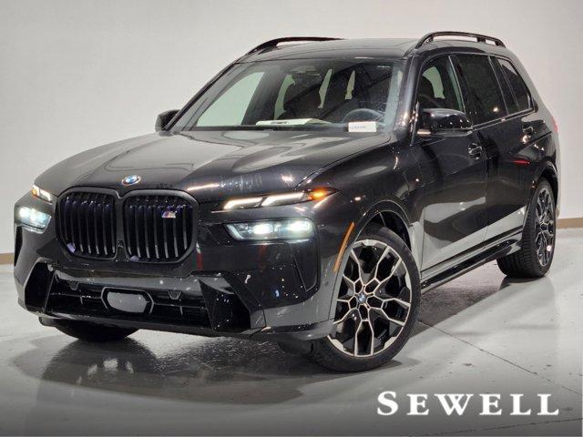 new 2025 BMW X7 car, priced at $120,450