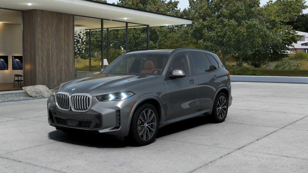 new 2026 BMW X5 car, priced at $84,275