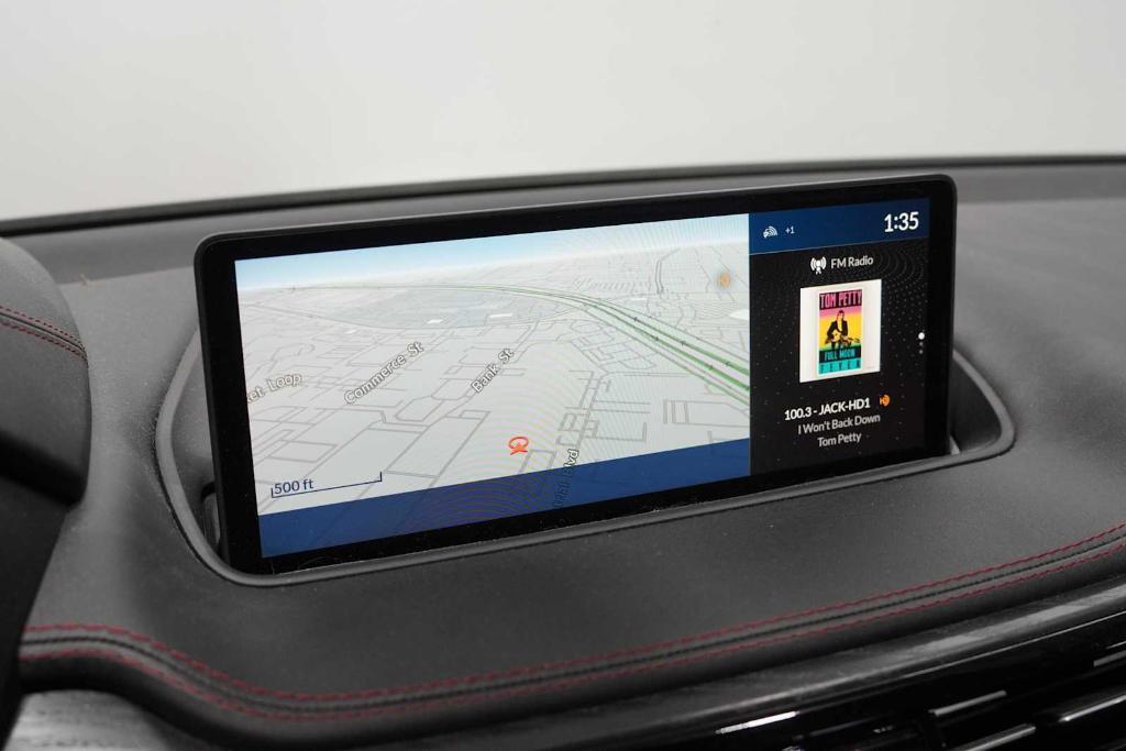 used 2024 Acura MDX car, priced at $64,488