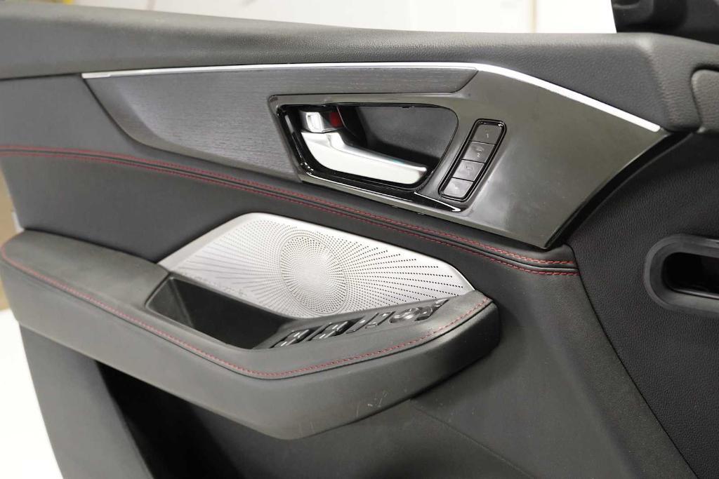 used 2024 Acura MDX car, priced at $64,488