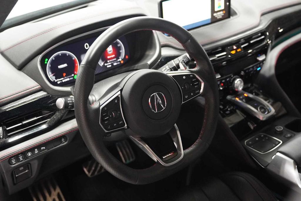 used 2024 Acura MDX car, priced at $64,488