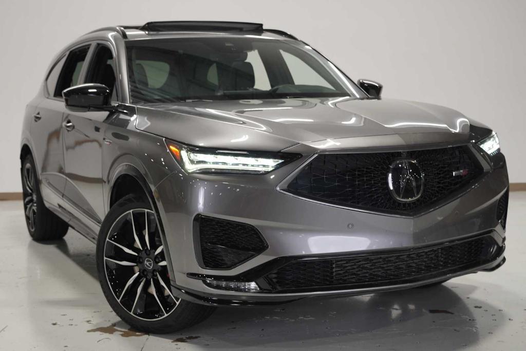 used 2024 Acura MDX car, priced at $64,488
