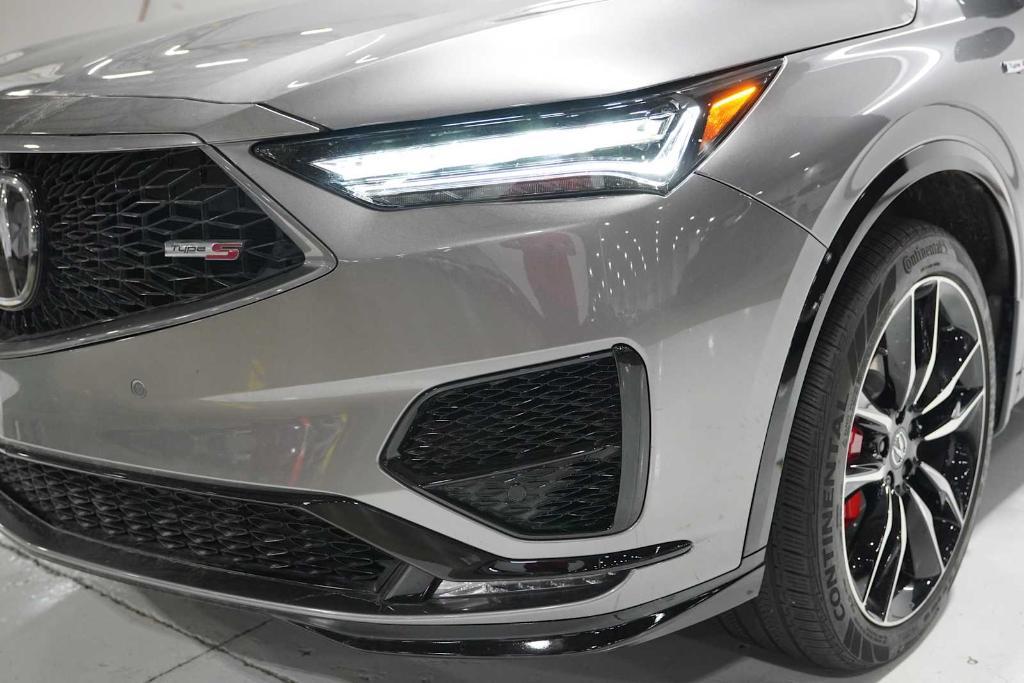 used 2024 Acura MDX car, priced at $64,488