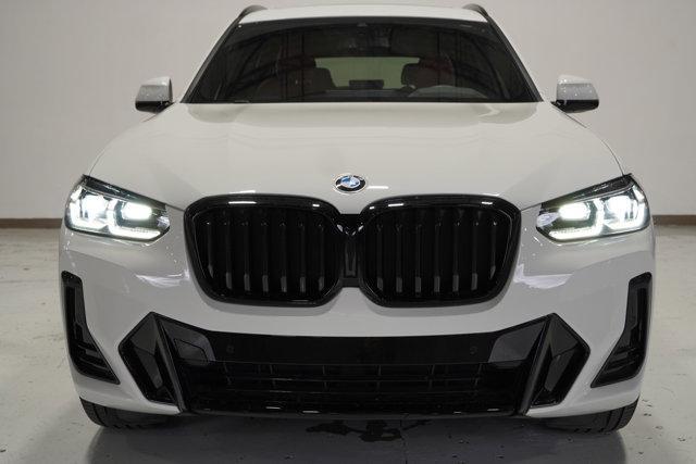 used 2024 BMW X3 car, priced at $48,287