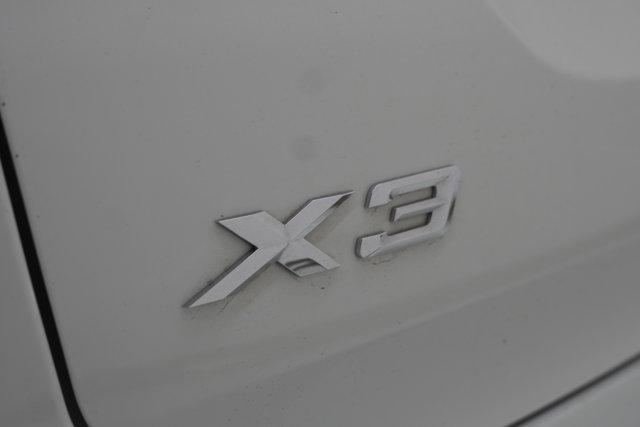 used 2024 BMW X3 car, priced at $48,287