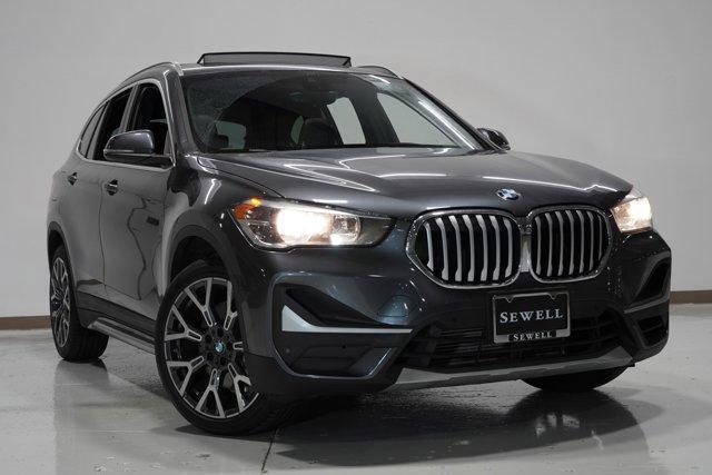 used 2021 BMW X1 car, priced at $27,988