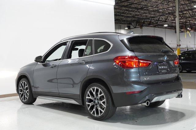 used 2021 BMW X1 car, priced at $27,988