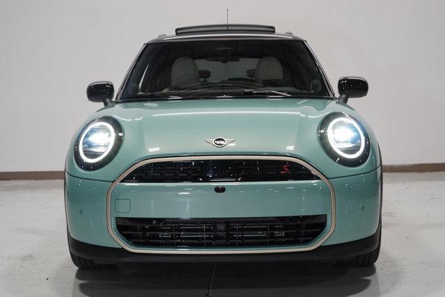 used 2025 MINI Hardtop car, priced at $31,784