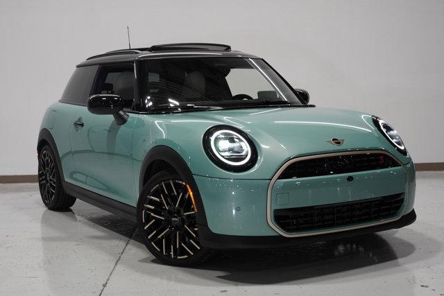 used 2025 MINI Hardtop car, priced at $31,784