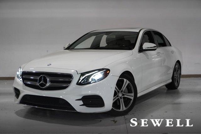 used 2017 Mercedes-Benz E-Class car, priced at $22,988