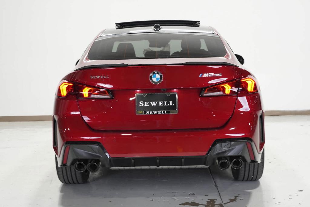 new 2025 BMW M235 Gran Coupe car, priced at $56,275
