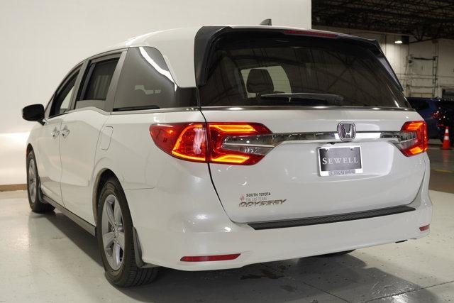 used 2020 Honda Odyssey car, priced at $27,988