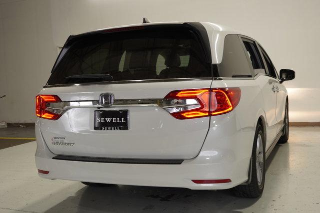 used 2020 Honda Odyssey car, priced at $27,988