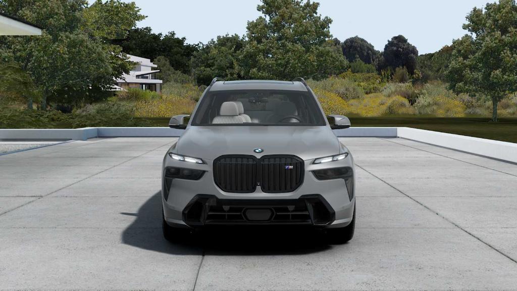 new 2026 BMW X7 car, priced at $134,275
