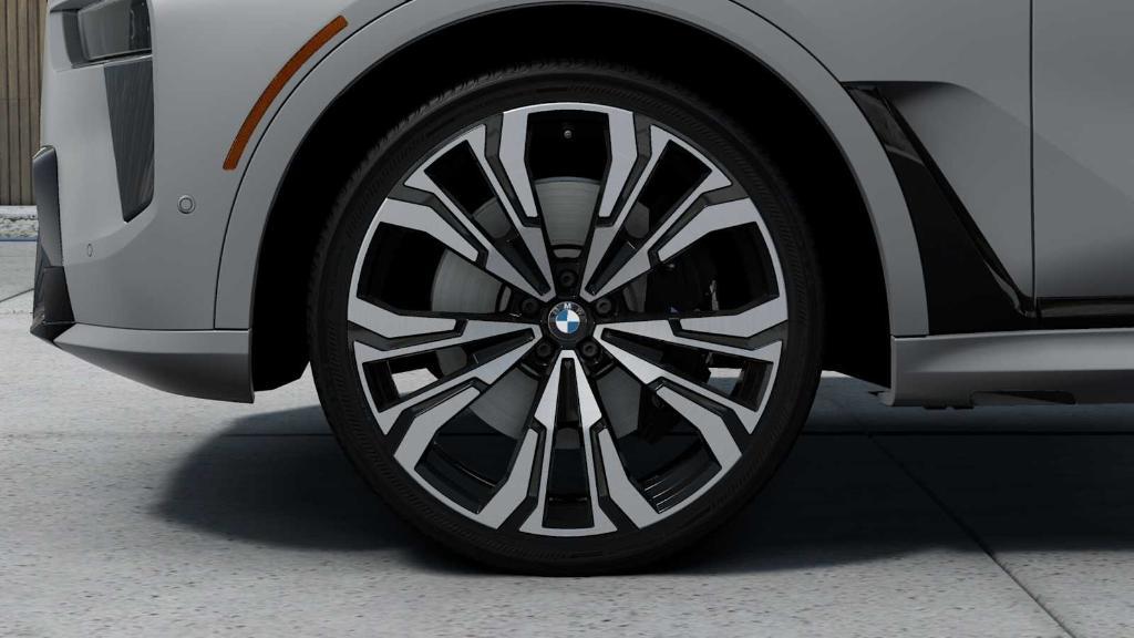 new 2026 BMW X7 car, priced at $134,275