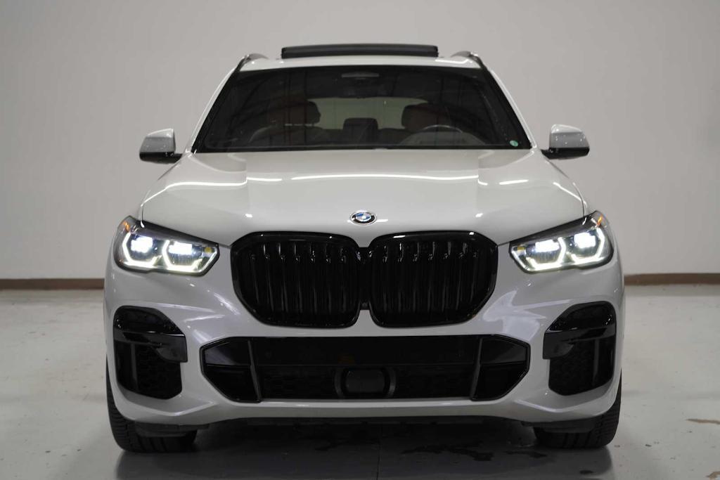used 2023 BMW X5 car, priced at $62,988