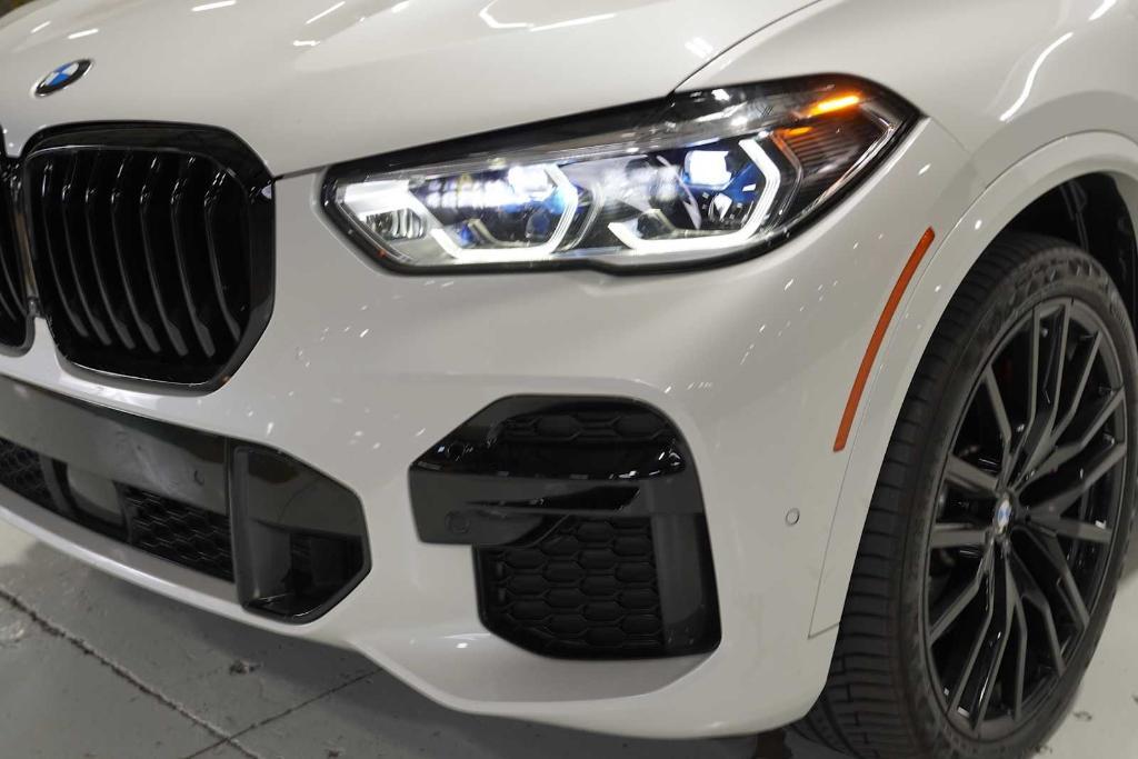 used 2023 BMW X5 car, priced at $62,988