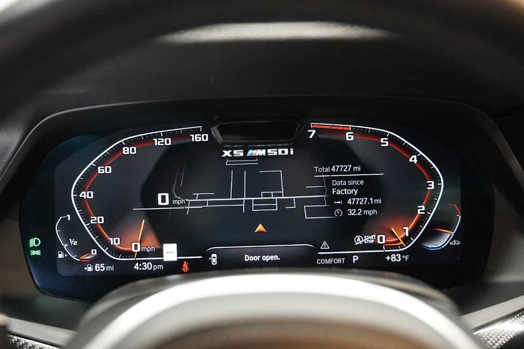 used 2023 BMW X5 car, priced at $62,988