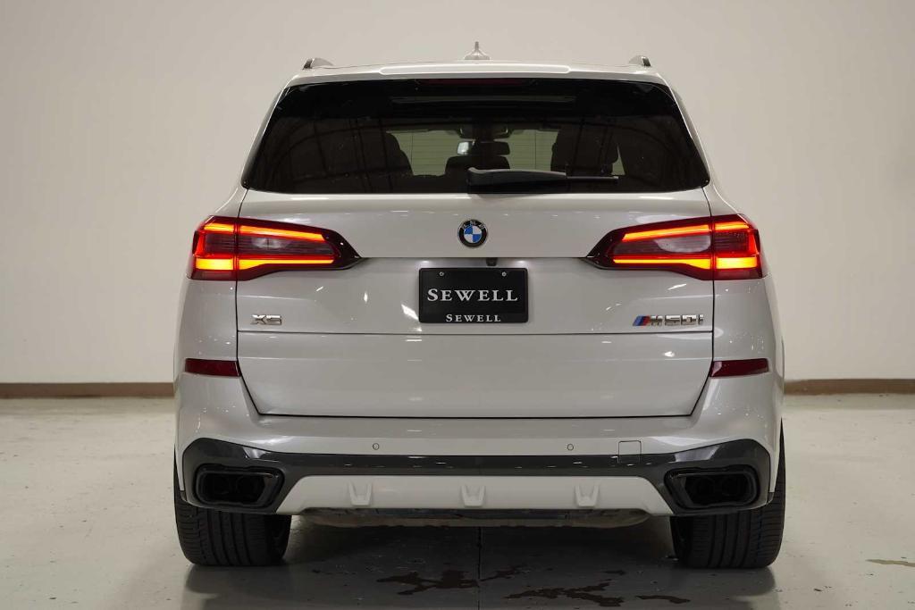 used 2023 BMW X5 car, priced at $62,988
