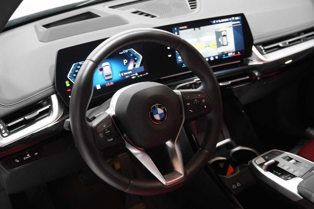 used 2025 BMW X1 car, priced at $43,989