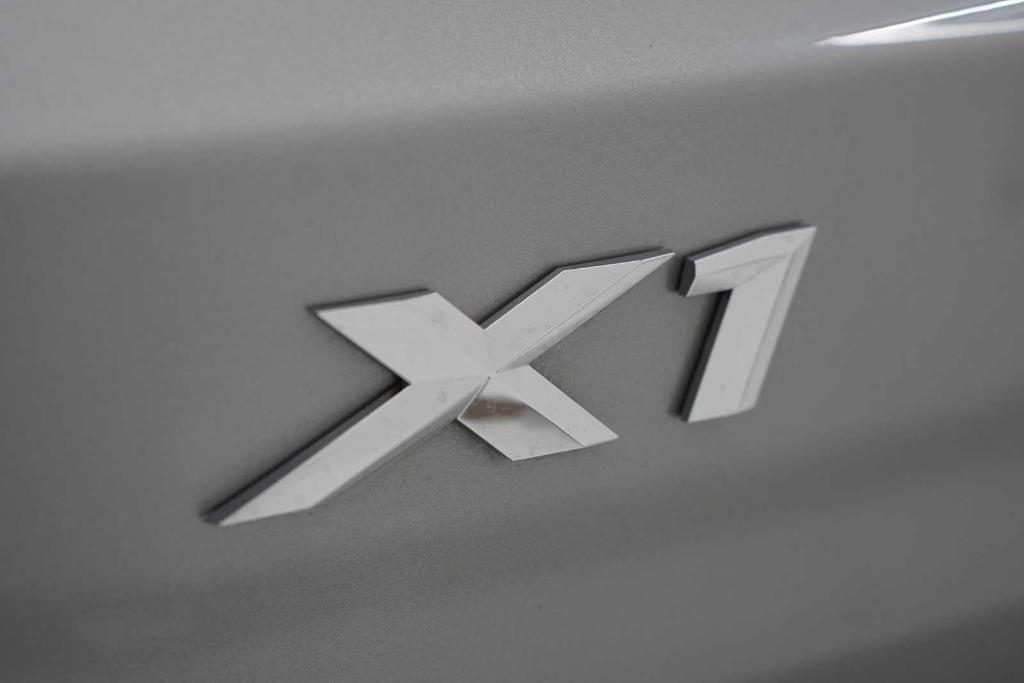 used 2025 BMW X1 car, priced at $43,989