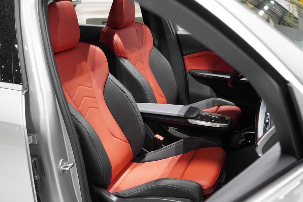 used 2025 BMW X1 car, priced at $43,989