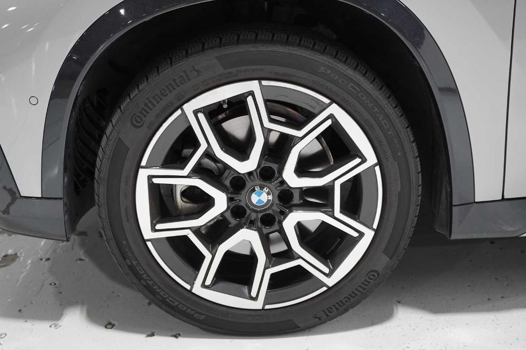 used 2025 BMW X1 car, priced at $43,989