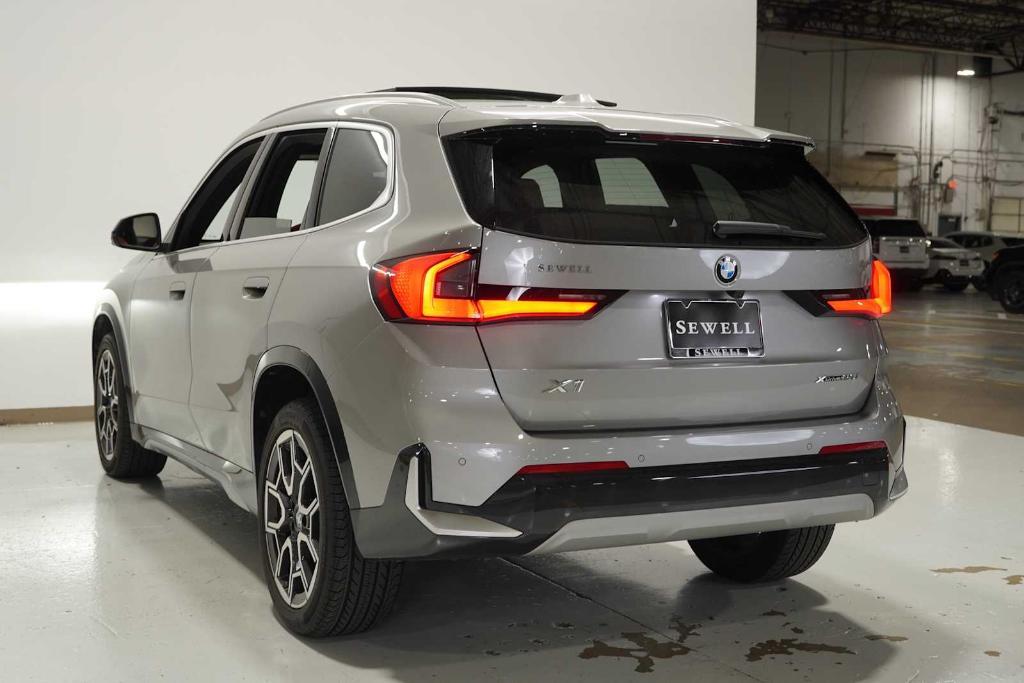 used 2025 BMW X1 car, priced at $43,989