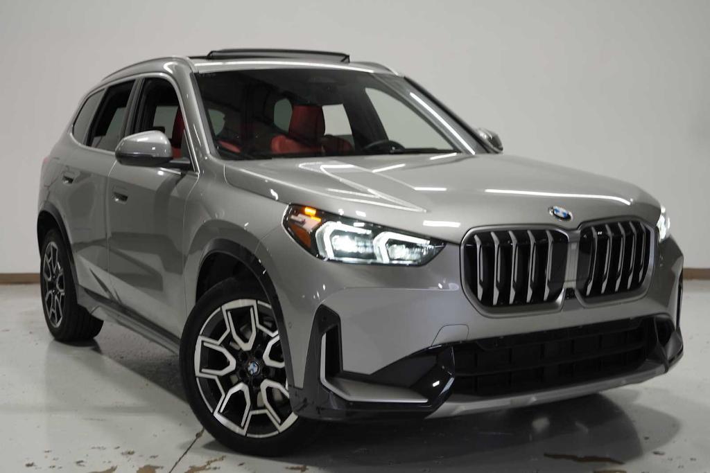 used 2025 BMW X1 car, priced at $43,989